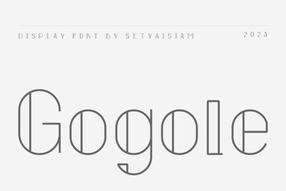 Gogole Font for Business Branding