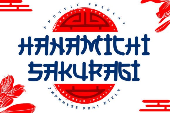 Hanamichi Sakuragi Font Review