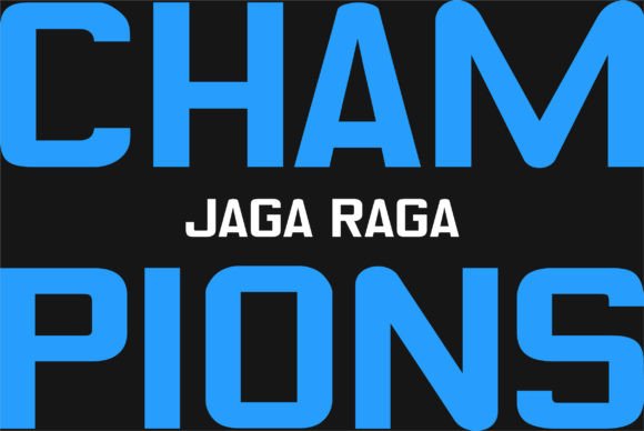 Jaga Raga Font Review