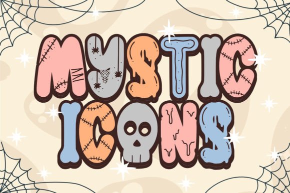 Mystic Icons Font Review