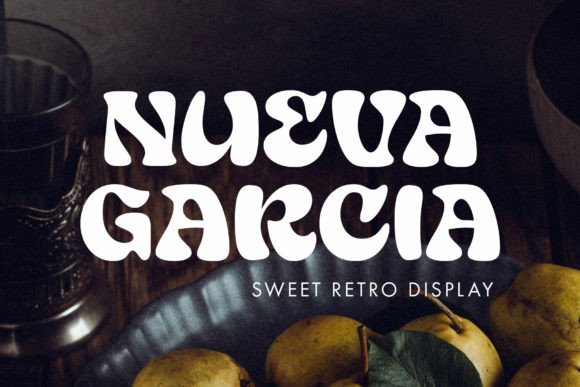 Nueva Garcia Font: Bold & Playful