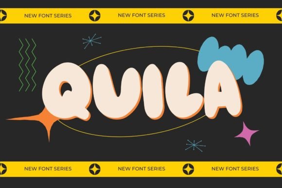Quila Font: Bold Branding for Small Businesses